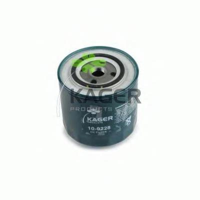 10-0228 Kager масляный фильтр