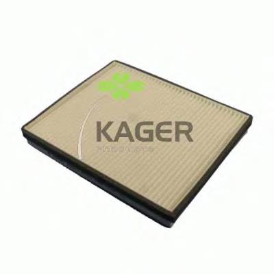 090127 Kager фильтр салона