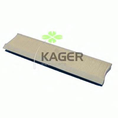 090158 Kager фильтр салона