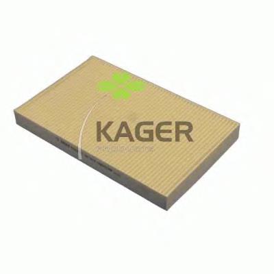 09-0019 Kager фильтр салона