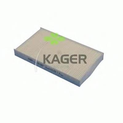 090053 Kager фильтр салона