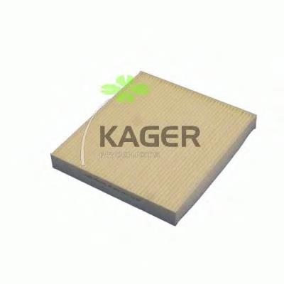 090076 Kager фильтр салона