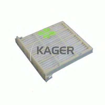 Фильтр салона 090063 Kager