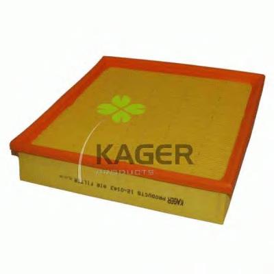 12-0143 Kager filtro de ar