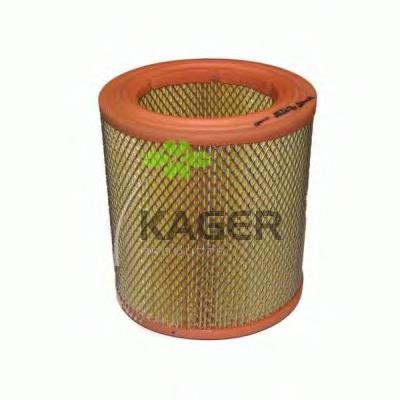 12-0002 Kager filtro de ar