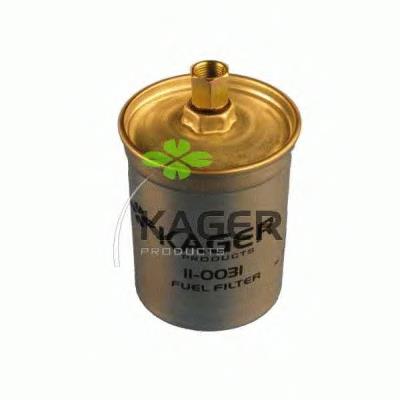 110031 Kager топливный фильтр