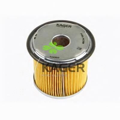 Топливный фильтр 110055 Kager