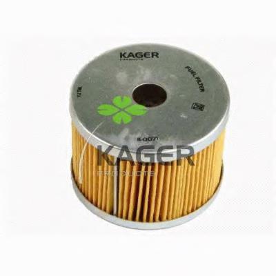 110071 Kager топливный фильтр