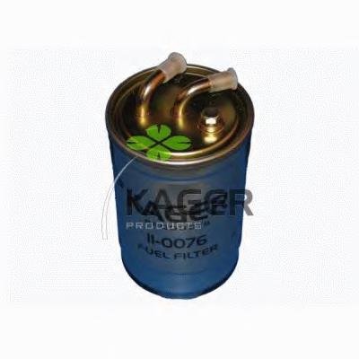110076 Kager топливный фильтр