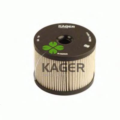 110253 Kager filtro de combustível