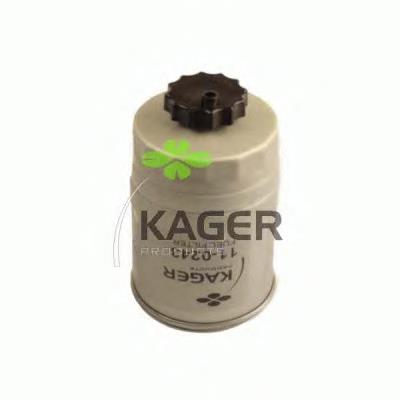 110243 Kager топливный фильтр