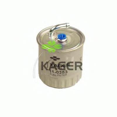 110353 Kager топливный фильтр
