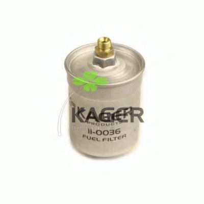 110036 Kager топливный фильтр