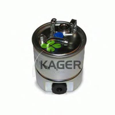 110354 Kager топливный фильтр