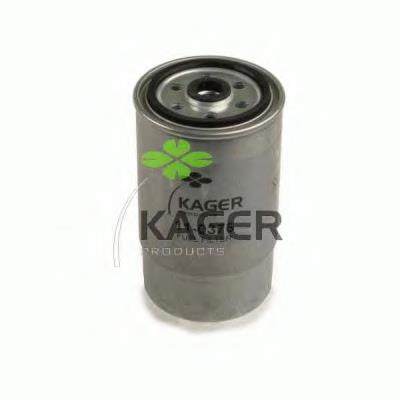 110376 Kager топливный фильтр