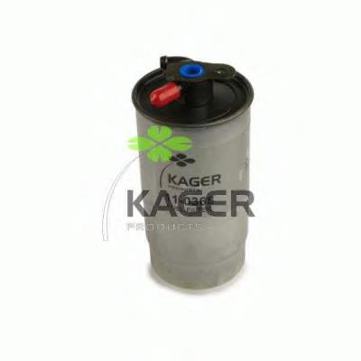 110368 Kager топливный фильтр