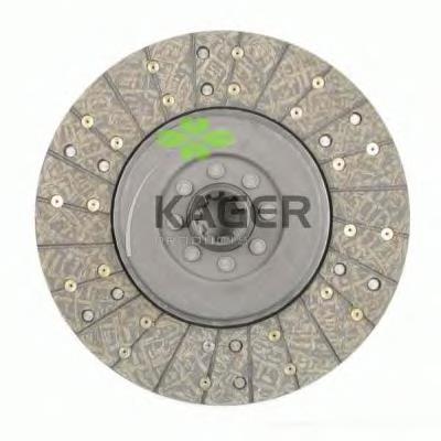 155027 Kager диск сцепления