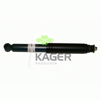 Амортизатор задний 811663 Kager