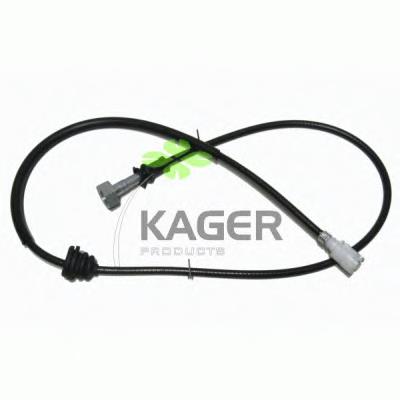 19-5495 Kager cabo de acionamento de velocímetro