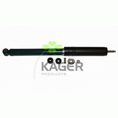 Амортизатор задний 810036 Kager