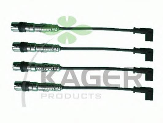 640576 Kager высоковольтные провода