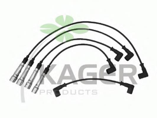 640544 Kager высоковольтные провода