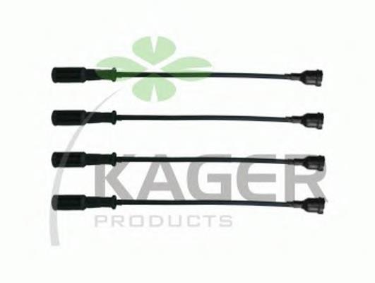 640619 Kager высоковольтные провода