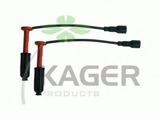 640503 Kager высоковольтные провода