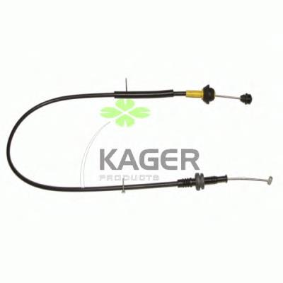 Тяга газа Ford Fiesta Mk3 хэтчбек (GFJ) (1989 - 1995) цена, от 11.48 USD