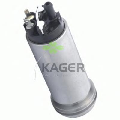 52-0126 Kager элемент-турбинка топливного насоса