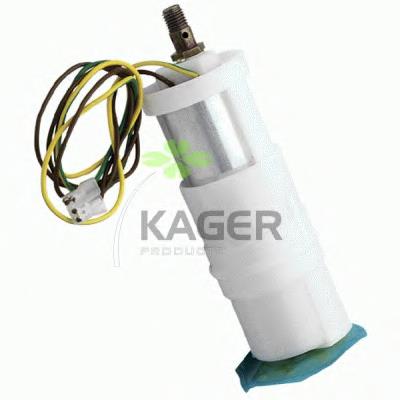 52-0060 Kager bomba de combustível elétrica submersível