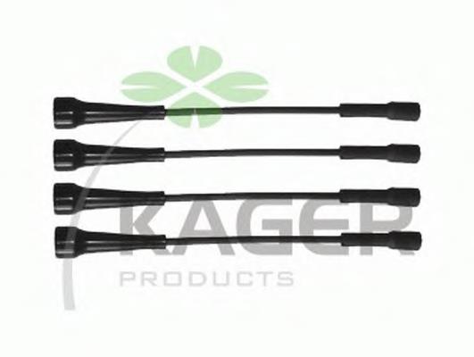 640429 Kager высоковольтные провода