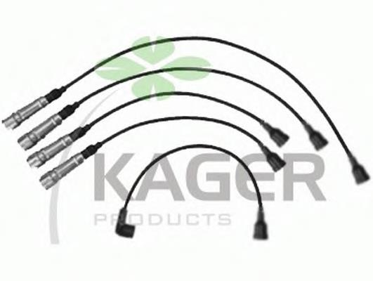 640387 Kager высоковольтные провода