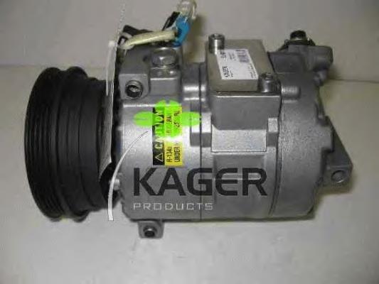 92-0079 Kager compressor de aparelho de ar condicionado