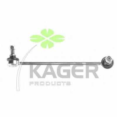 850215 Kager стойка стабилизатора переднего левая