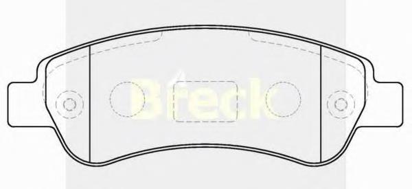 Sapatas do freio traseiras de disco Peugeot/Citroen 1611140880 preço, a partir de 38,72 USD