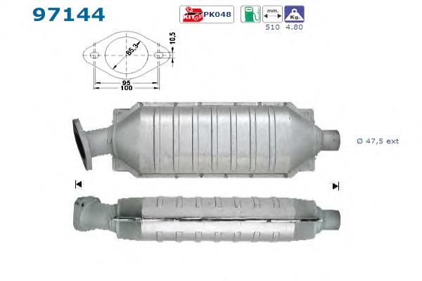 97144 AS/Auto Storm