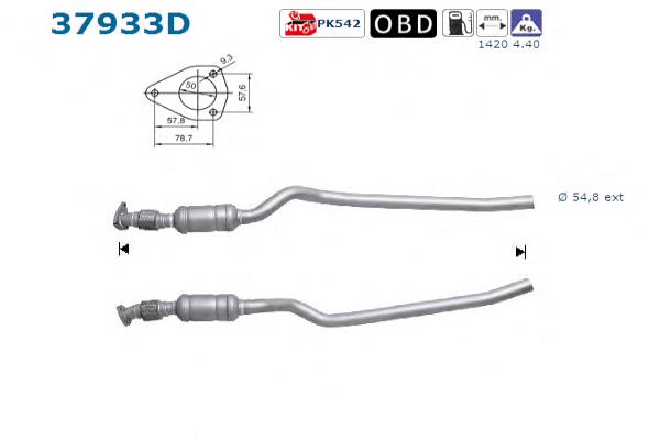 3B0254200DX VAG 