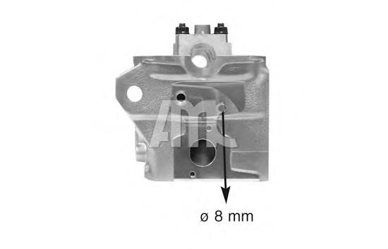 Cabeça de motor (CBC) Wilmink Group WG1010945 preço, a partir de 573,13 USD