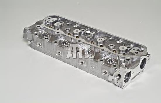 020254 Peugeot/Citroen Головка блока цилиндров