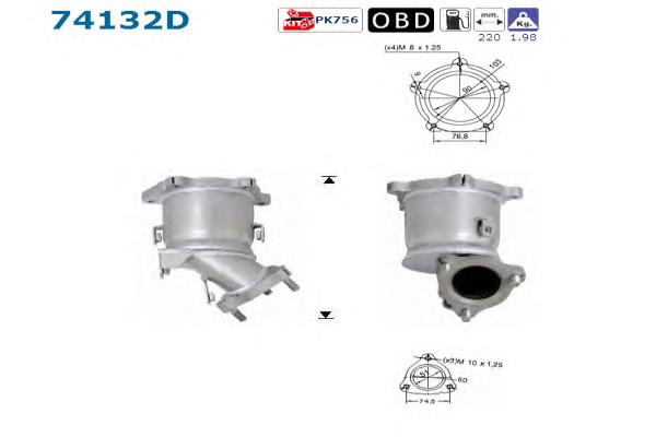 BM80369H BM Catalysts