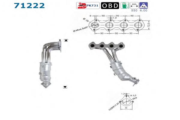 71222 AS/Auto Storm 