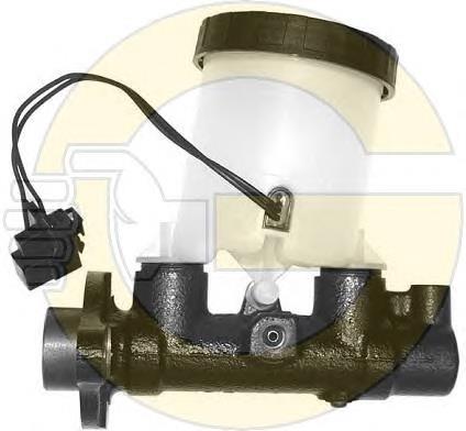 GK694340Z Mazda Цилиндр тормозной, главный