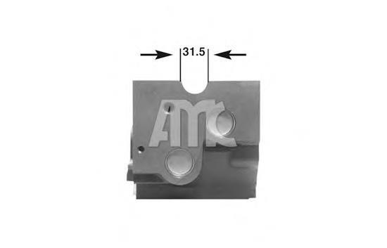 Cabeça de motor (CBC) Ford Mondeo 1 GBP