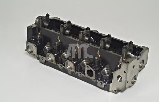 Cabeça de motor (CBC) para Ford Escort (GAF, AWF, ABFT)