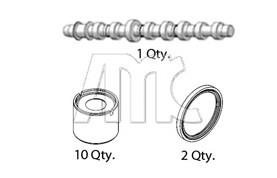 074109101A VAG árvore distribuidora de motor