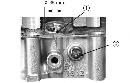Купить 5990527 Fiat/Alfa/Lancia ГБЦ  двигателя