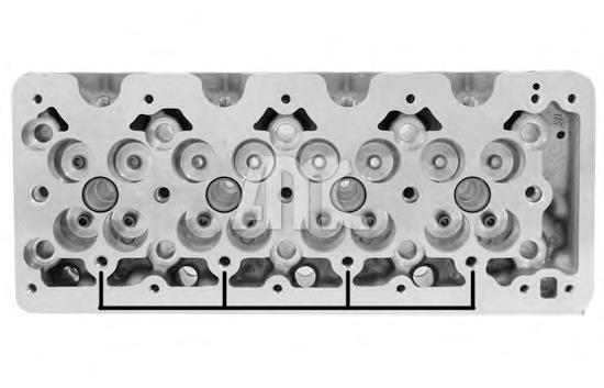 Cabeça de motor (CBC) Opel Astra F69