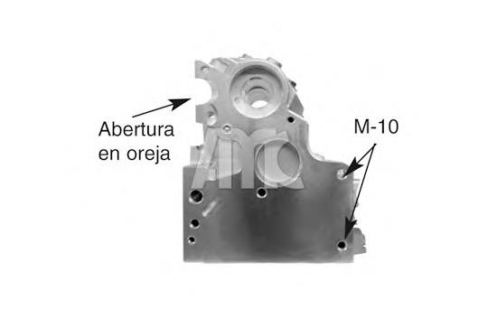 Cabeça de motor (CBC) Renault Espace 4 JK0