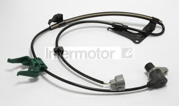 60158 Standard sensor abs dianteiro esquerdo